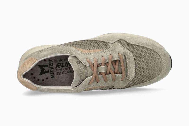 MEPHISTO | FOR MEN'S DAVIS-LIGHT KHAKI