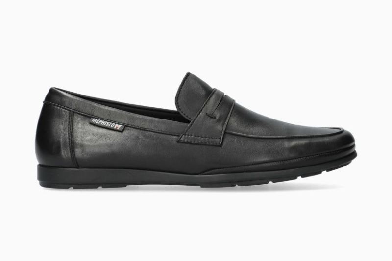 MEPHISTO | FOR MEN'S ALEXIS N-BLACK