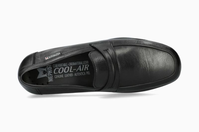 MEPHISTO | FOR MEN'S ALEXIS N-BLACK