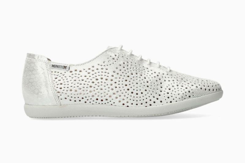 MEPHISTO | FOR WOMEN'S KATIE SUN-SILVER