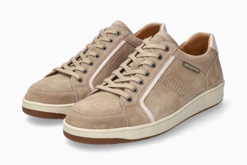 MEPHISTO | FOR MEN'S HARRISON-TAUPE