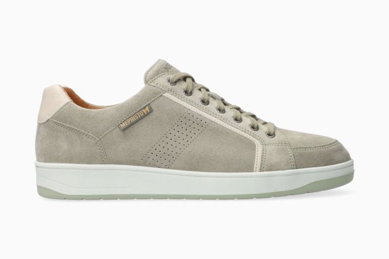 MEPHISTO | FOR MEN'S HARRISON-LIGHT KHAKI