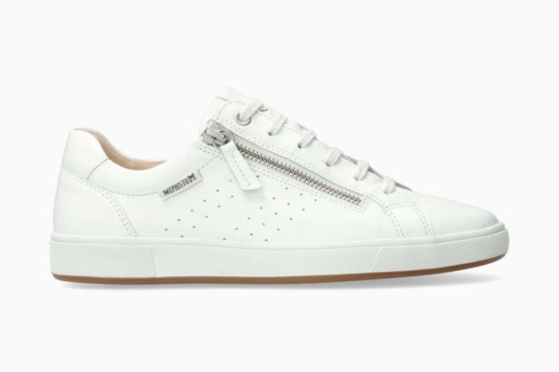 MEPHISTO | FOR WOMEN'S NIKITA-WHITE