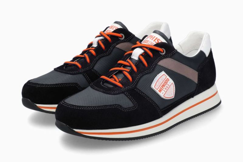 MEPHISTO | FOR MEN'S GREG-BLUE