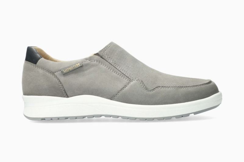 MEPHISTO | FOR MEN'S VALTER-LIGHT GREY