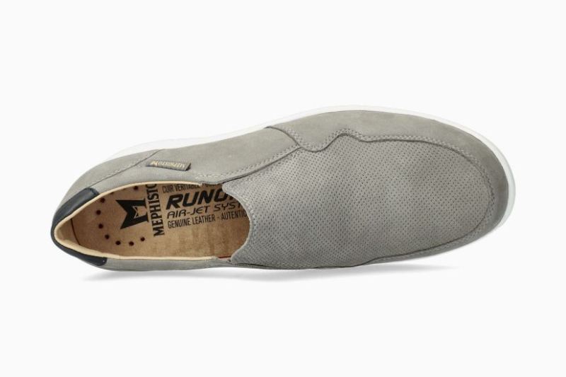 MEPHISTO | FOR MEN'S VALTER-LIGHT GREY