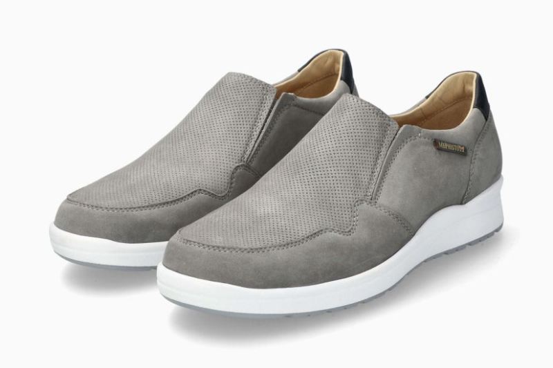 MEPHISTO | FOR MEN'S VALTER-LIGHT GREY
