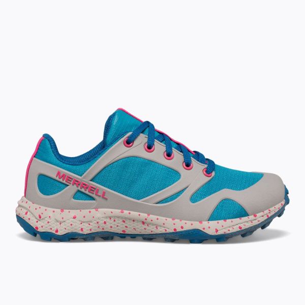 Merrell | Altalight Low Shoe-Grey/Turquoise