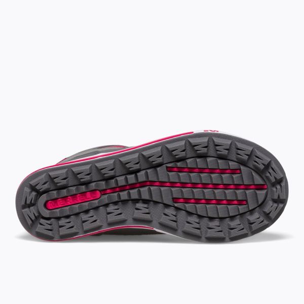 Merrell |  Snow Bank 3.0 Boot-Grey/Berry