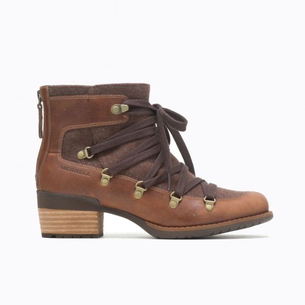Merrell | Shiloh II-Oak