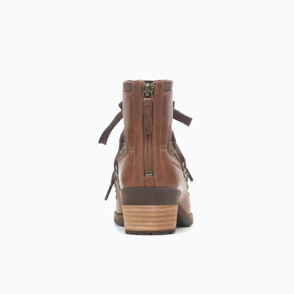 Merrell |  Shiloh II-Oak