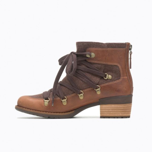 Merrell |  Shiloh II-Oak