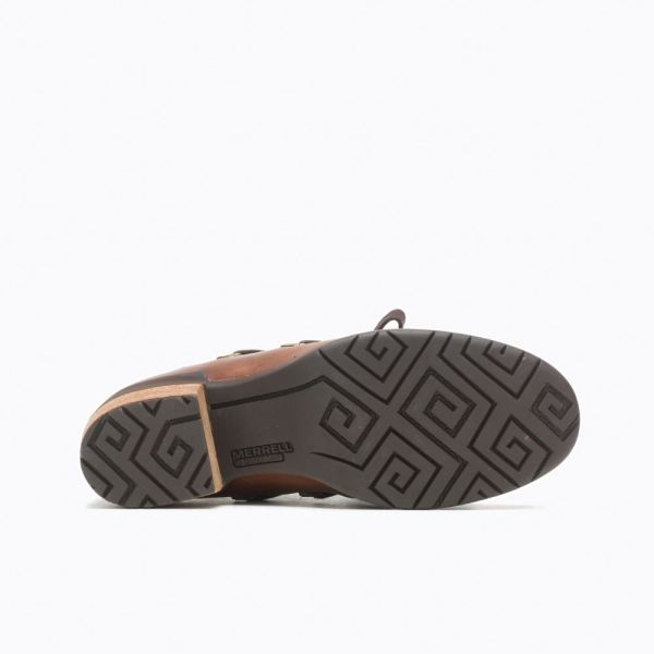 Merrell |  Shiloh II-Oak