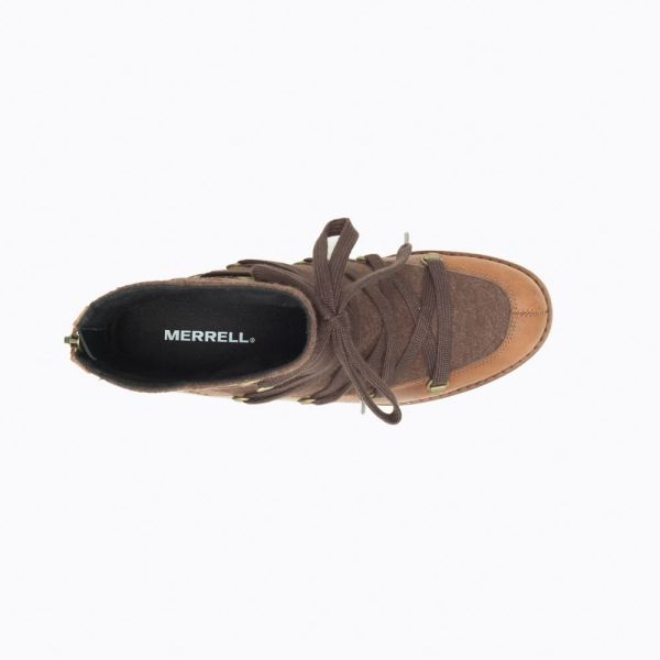 Merrell |  Shiloh II-Oak