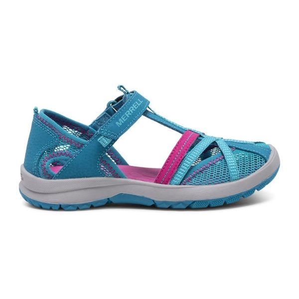 Merrell | Dragonfly Sandal-Turquoise
