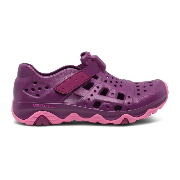 Merrell | Hydro Canyon Sandal-Berry/Pink