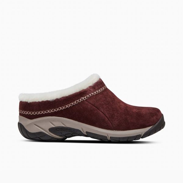 Merrell | Encore Ice 4 Wide Width-Raisin