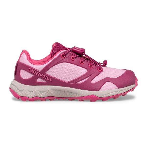 Merrell | Altalight Low A/C Waterproof Shoe-Brick/Pink