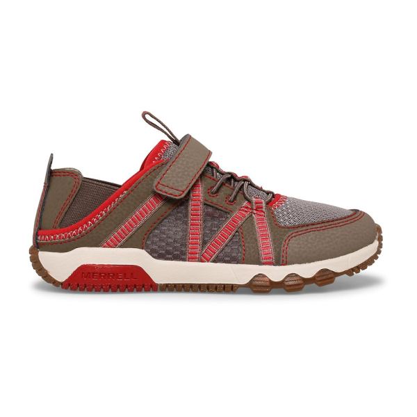 Merrell | Hydro Free Roam Sandal-Gunsmoke