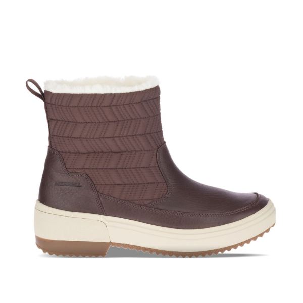 Merrell | Haven Bluff Polar Waterproof-Bracken