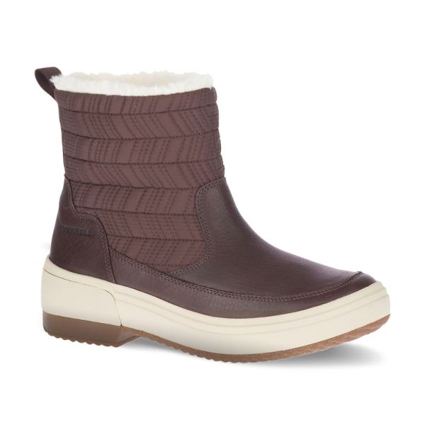 Merrell |  Haven Bluff Polar Waterproof-Bracken