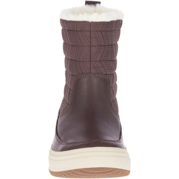 Merrell |  Haven Bluff Polar Waterproof-Bracken
