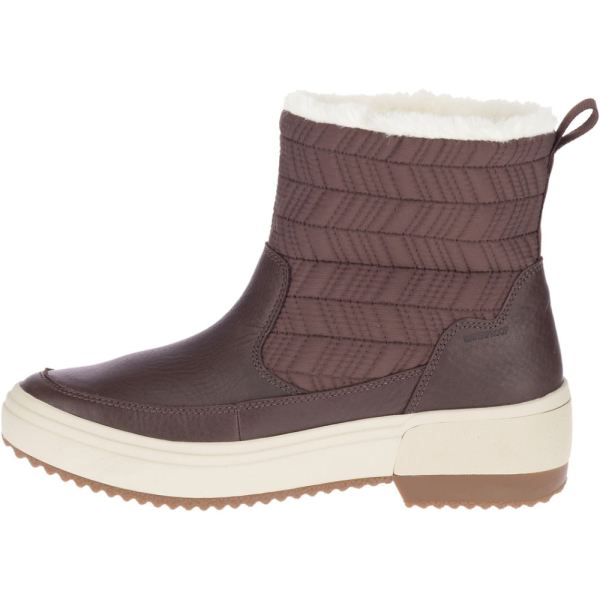 Merrell |  Haven Bluff Polar Waterproof-Bracken