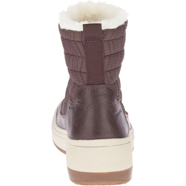 Merrell |  Haven Bluff Polar Waterproof-Bracken