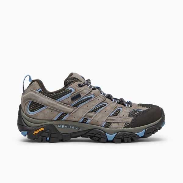 Merrell | Moab 2 Waterproof-Brindle