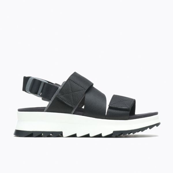 Merrell | Alpine Cush Backstrap-Black