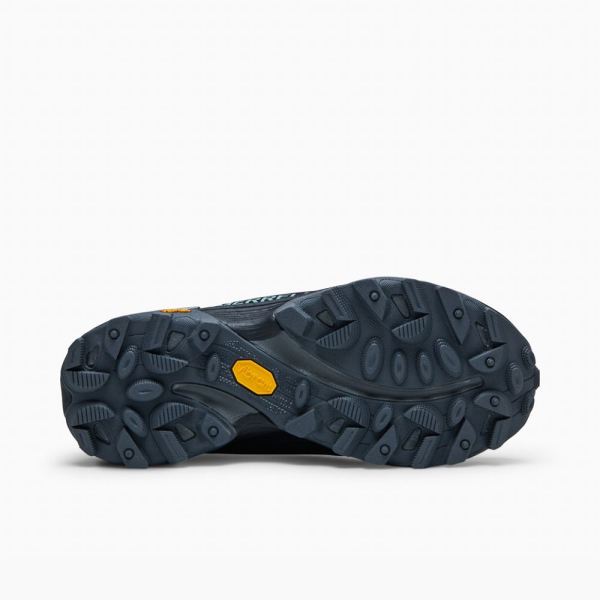 Merrell |  Moab Speed Thermo Mid Waterproof-Black