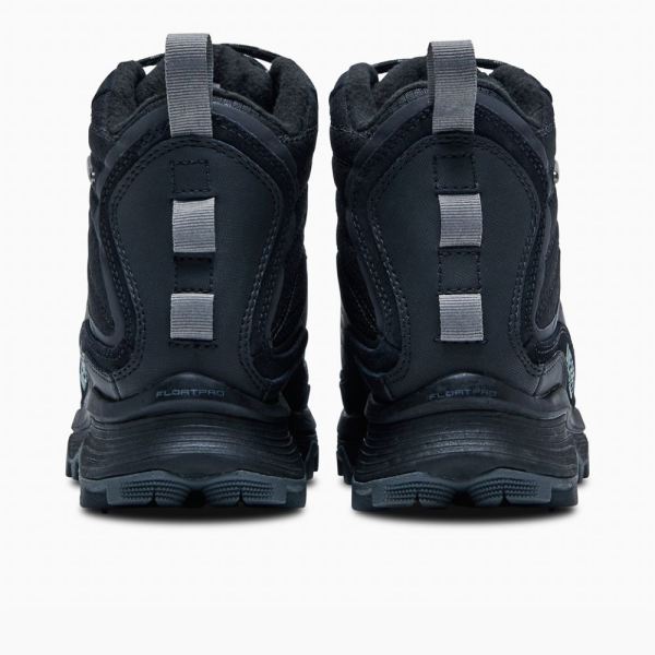 Merrell |  Moab Speed Thermo Mid Waterproof-Black