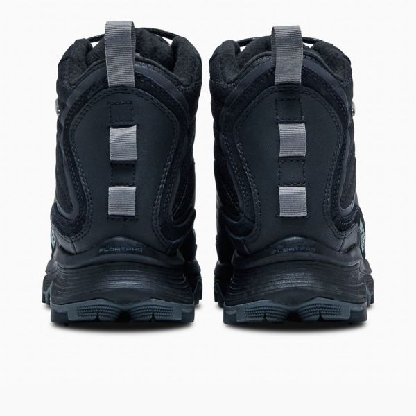 Merrell |  Moab Speed Thermo Mid Waterproof-Black
