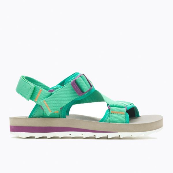 Merrell | Alpine Strap-Mint