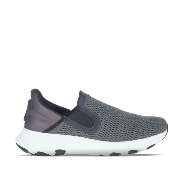 Merrell | Merrell Cloud Moc Vent-Black/White
