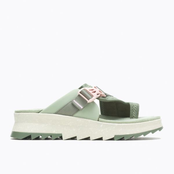 Merrell | Alpine Cush Wrap-Lichen