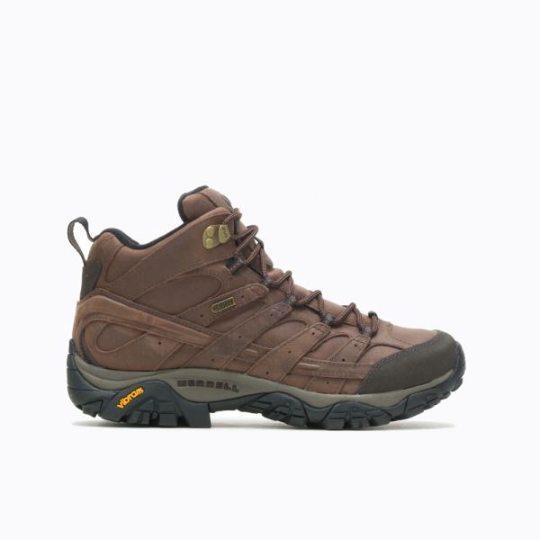 Merrell | Moab 2 Prime Mid Waterproof-Mist