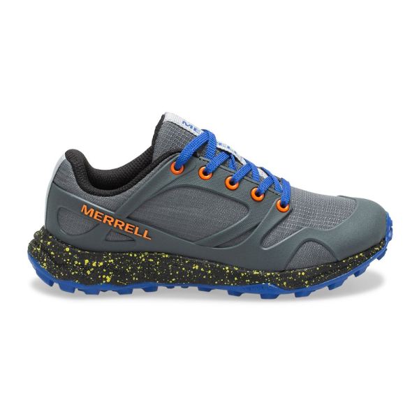 Merrell | Altalight Low Shoe-Grey/Orange