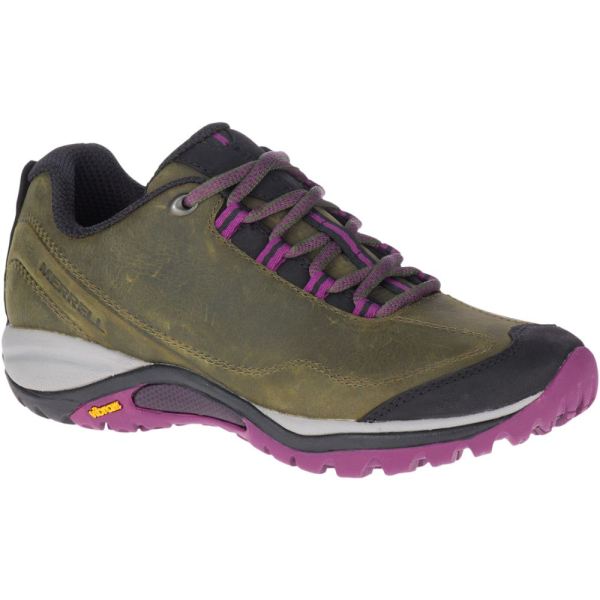 Merrell |  Siren Traveller 3-Olive
