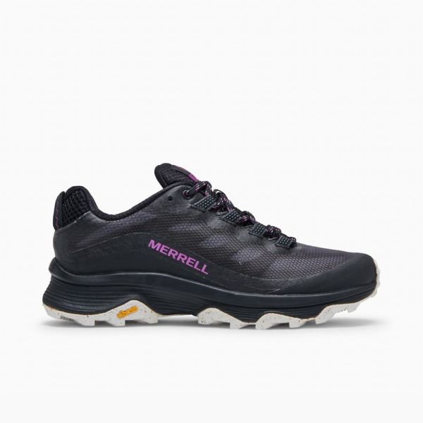 Merrell | Moab Speed-Black