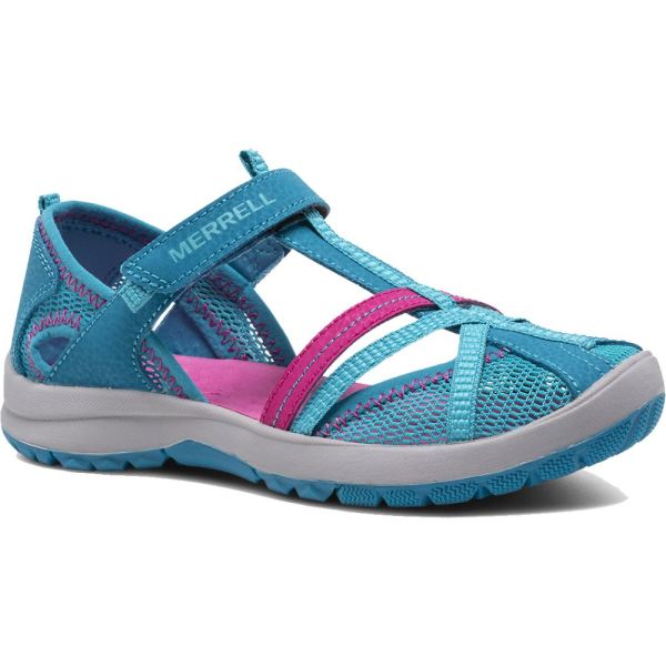 Merrell |  Dragonfly Sandal-Turquoise