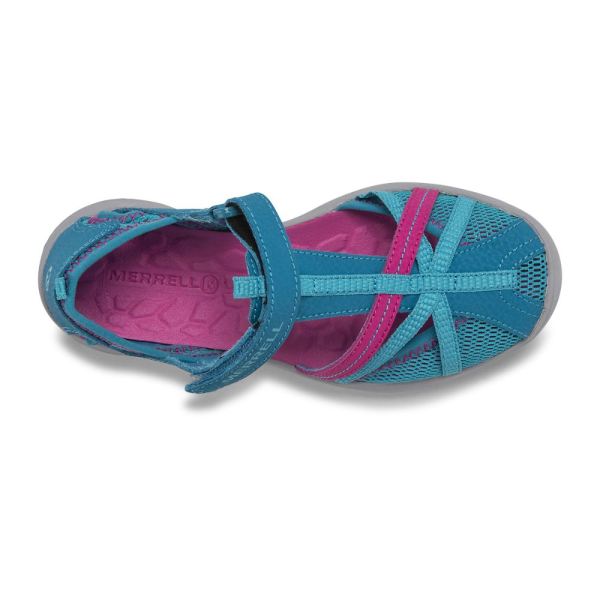 Merrell |  Dragonfly Sandal-Turquoise