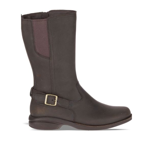 Merrell | Andover Peak Waterproof-Espresso