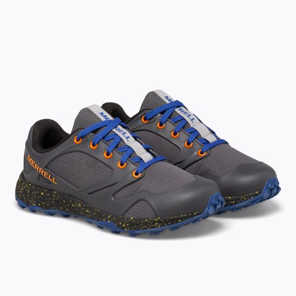 Merrell |  Altalight Low Shoe-Grey/Orange