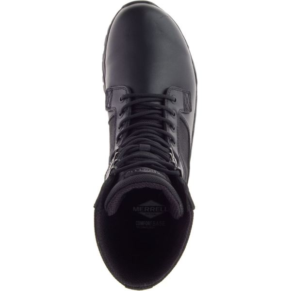 Merrell |  MQC Patrol Waterproof Boot-Black