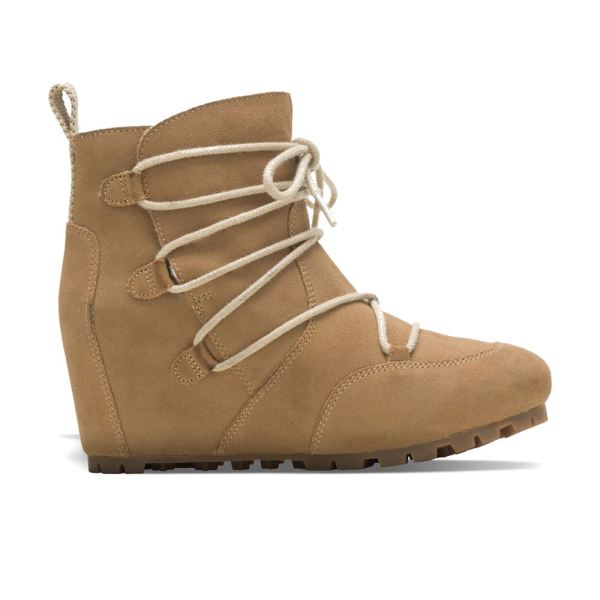 Merrell | Moab Wedge Polar-Camel