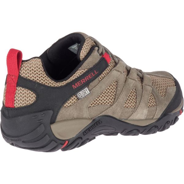 Merrell |  Alverstone Waterproof-Boulder