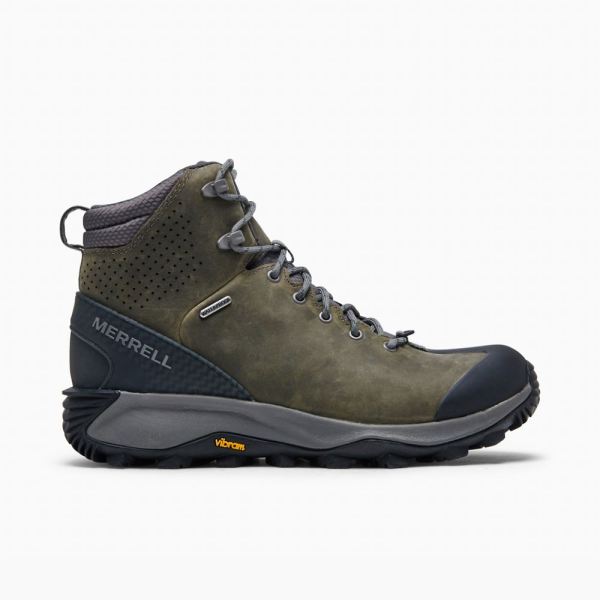 Merrell | Thermo Glacier Mid Waterproof-Merrell Grey