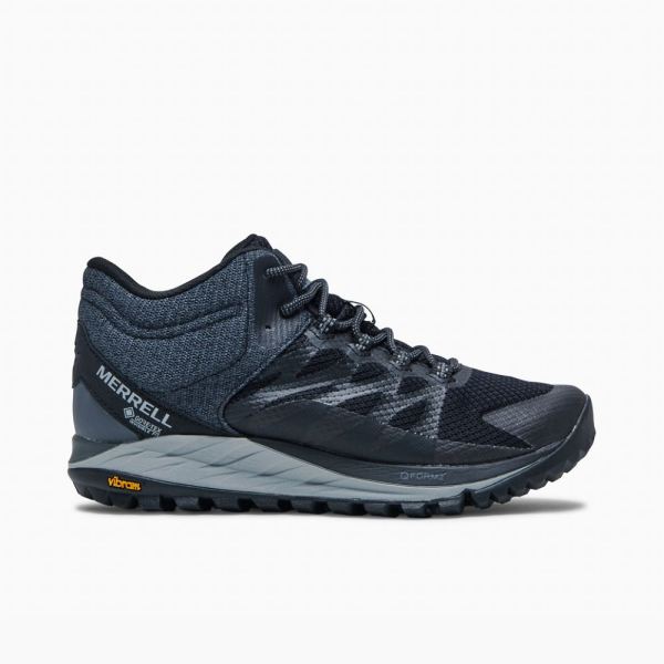 Merrell | Antora 2 Mid GORE-TEX®-Black