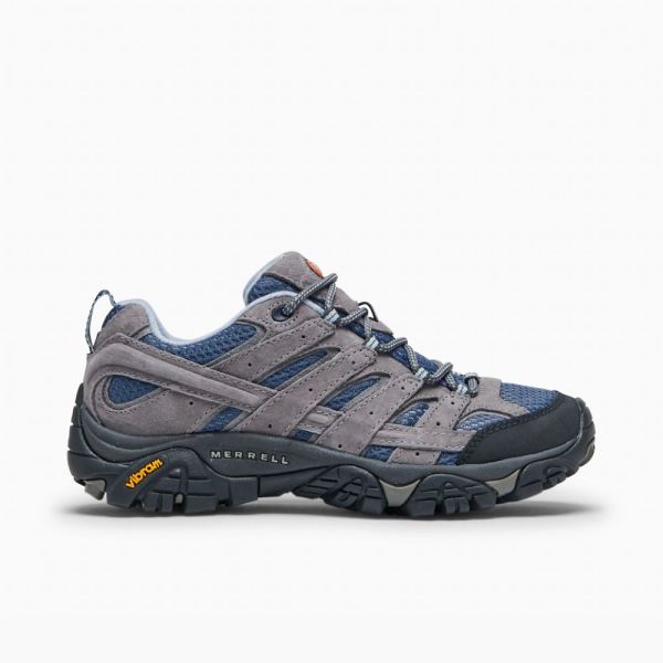 Merrell | Moab 2 Ventilator Wide Width-Smoke